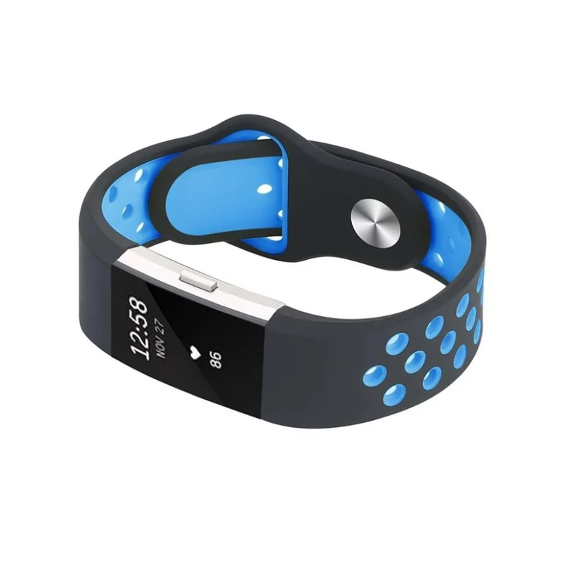 Stilvoll Fitbit Charge 2 Silikon / TPU armband