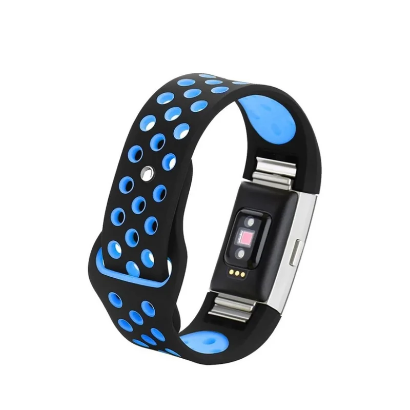 Stilvoll Fitbit Charge 2 Silikon / TPU armband