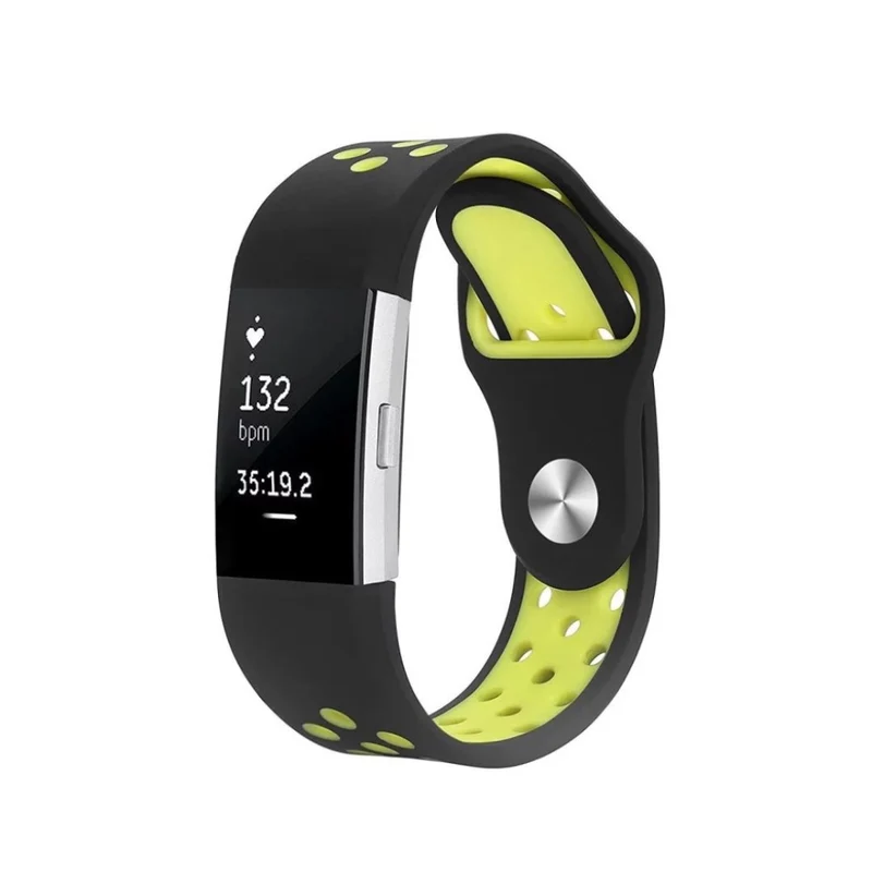 Stilvoll Fitbit Charge 2 Silikon / TPU armband