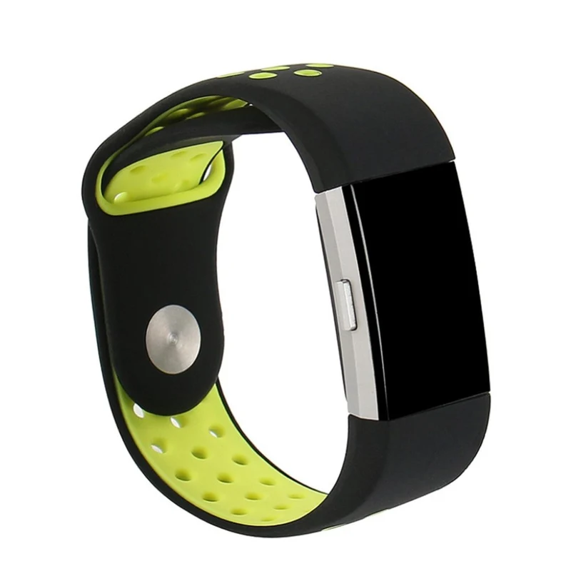 Stilvoll Fitbit Charge 2 Silikon / TPU armband