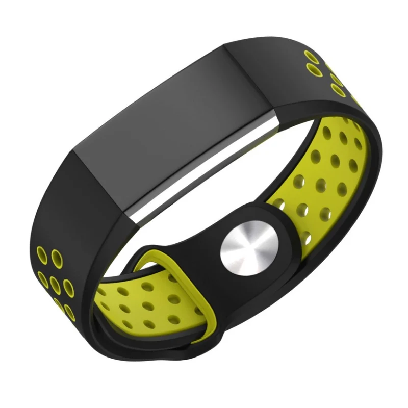 Stilvoll Fitbit Charge 2 Silikon / TPU armband