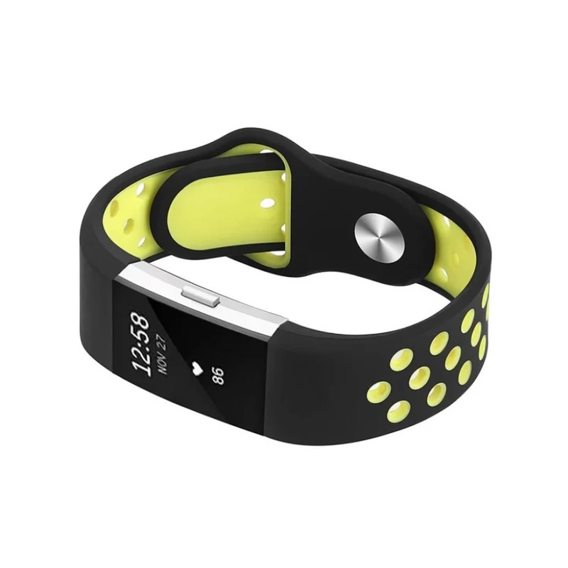 Stilvoll Fitbit Charge 2 Silikon / TPU armband