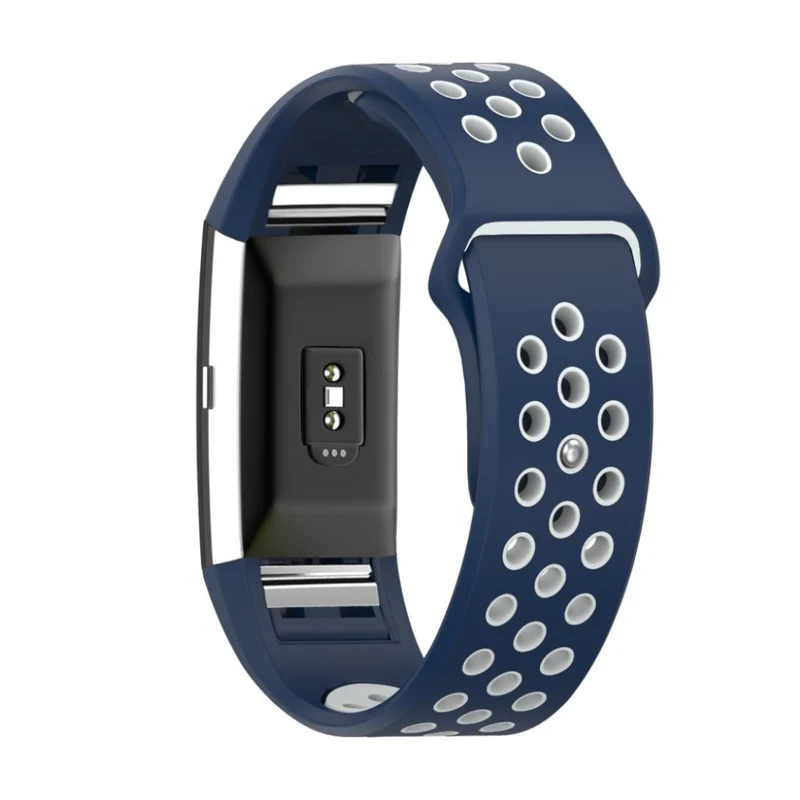 Stilvoll Fitbit Charge 2 Silikon / TPU armband