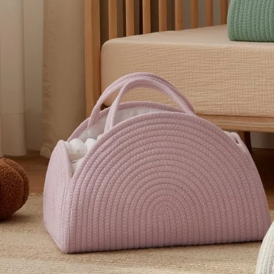 Stylische gewebte Tote Bag Karnz