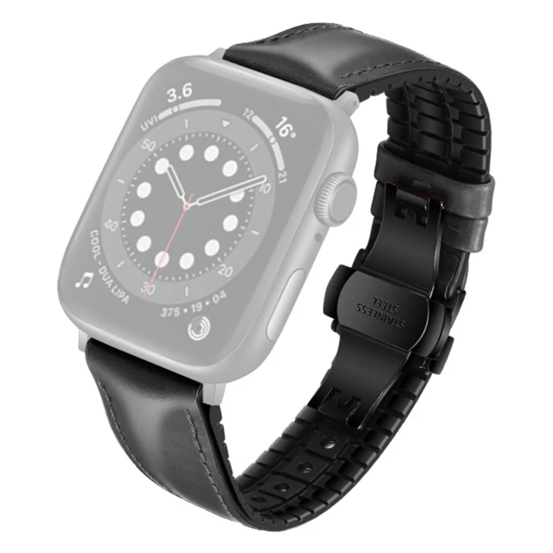 Absolut süß Universell Apple Kunstleder armband