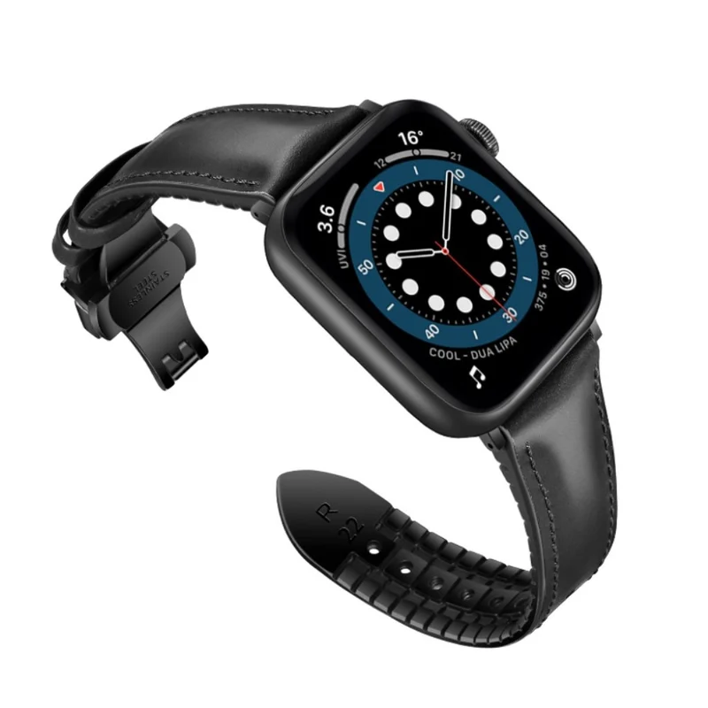 Absolut süß Universell Apple Kunstleder armband