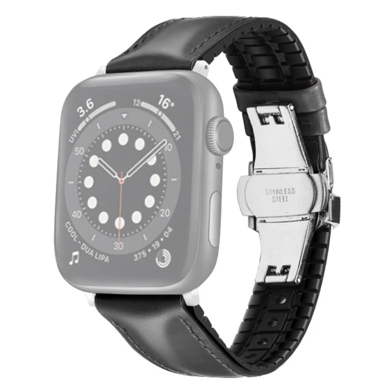 Absolut süß Universell Apple Kunstleder armband
