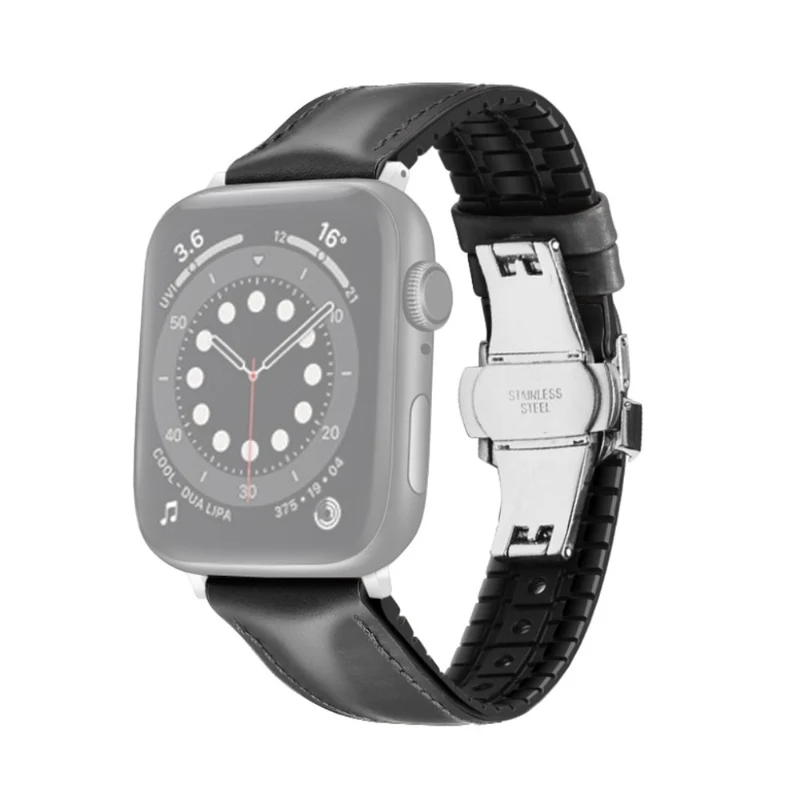 Absolut süß Universell Apple Kunstleder armband
