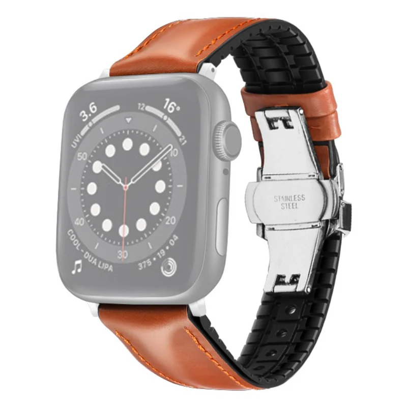 Absolut süß Universell Apple Kunstleder armband