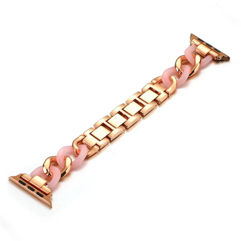 Cool Universell Apple Metall armband