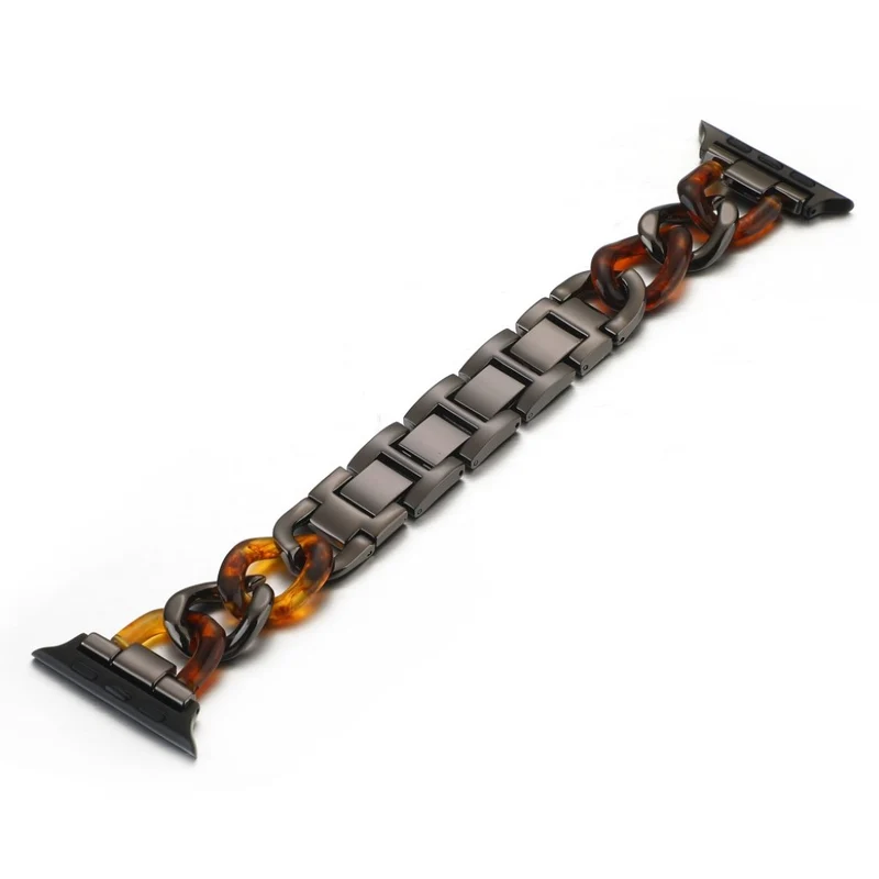Cool Universell Apple Metall armband