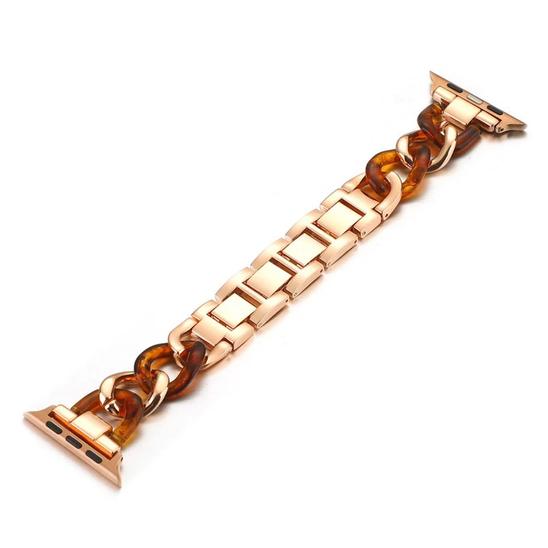 Cool Universell Apple Metall armband