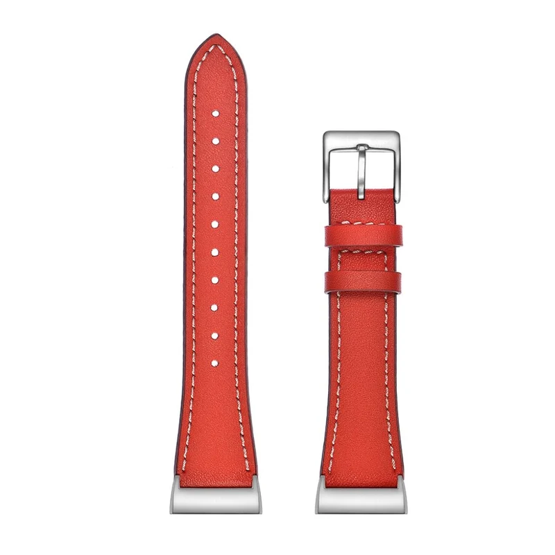 Sehr cool Fitbit Charge 3 Echtes Leder armband