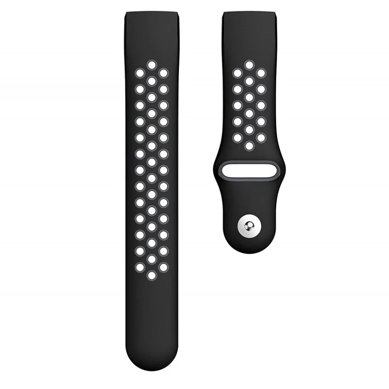 Super stylisch Fitbit Charge 3 Silikon / TPU armband