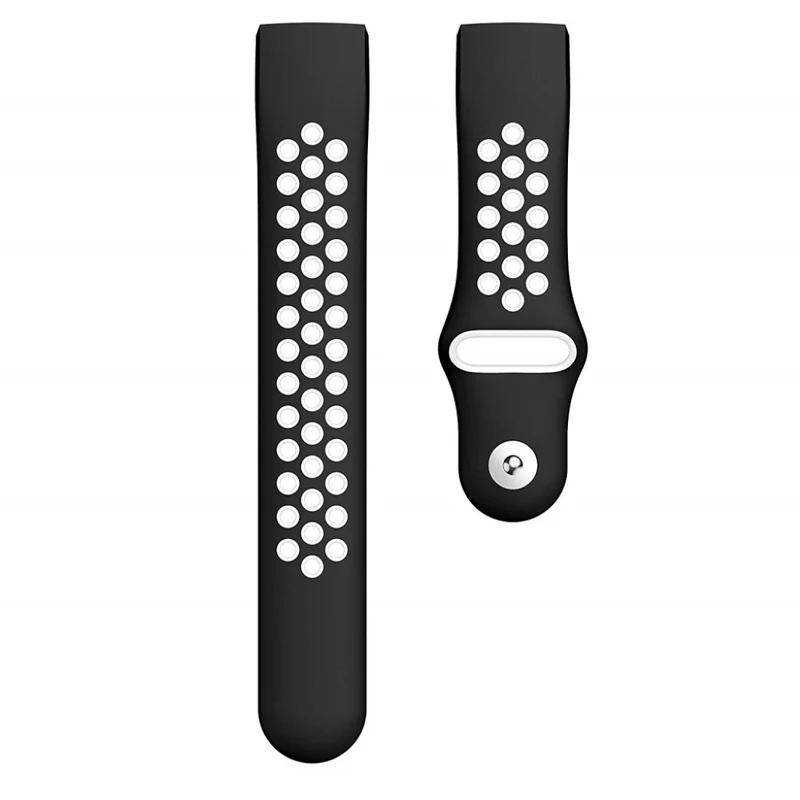 Super stylisch Fitbit Charge 3 Silikon / TPU armband