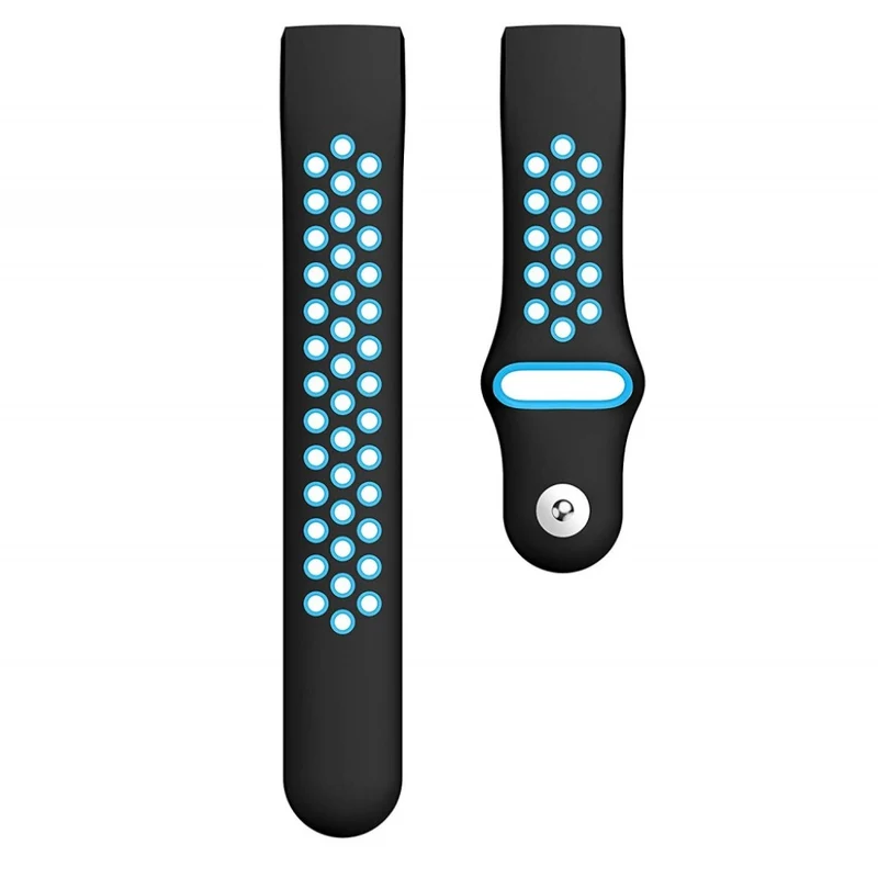 Super stylisch Fitbit Charge 3 Silikon / TPU armband