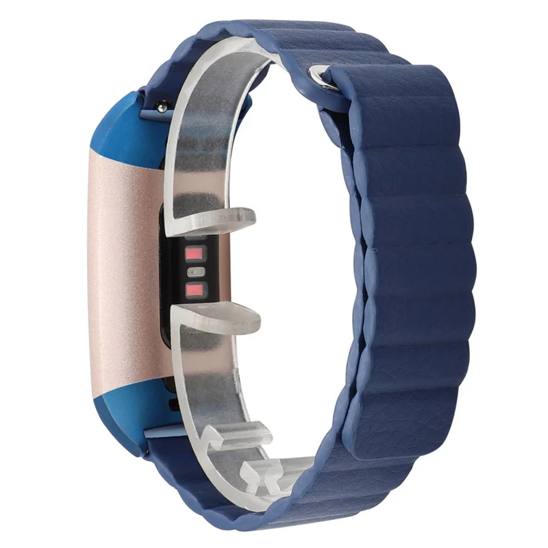 Großartig Fitbit Charge 3 Echtes Leder armband