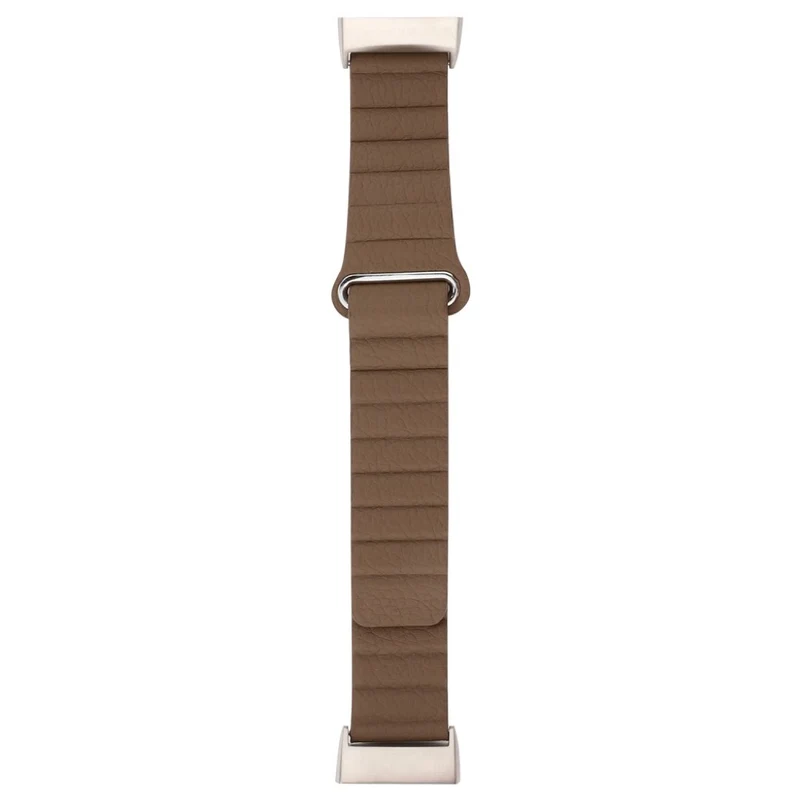 Großartig Fitbit Charge 3 Echtes Leder armband