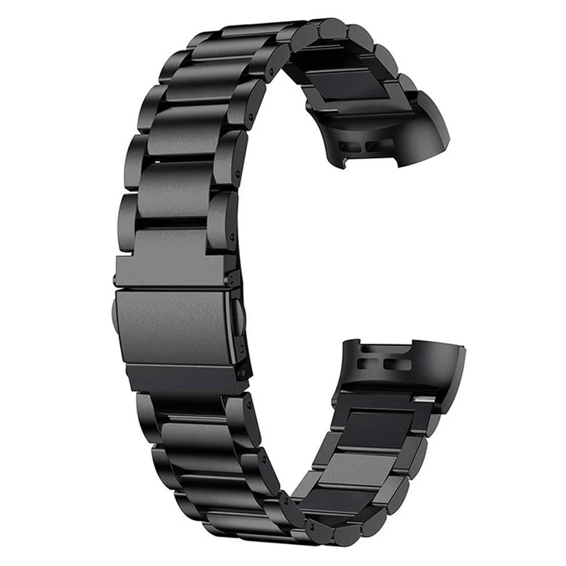 Unglaublich cool Fitbit Charge 3 Metall armband