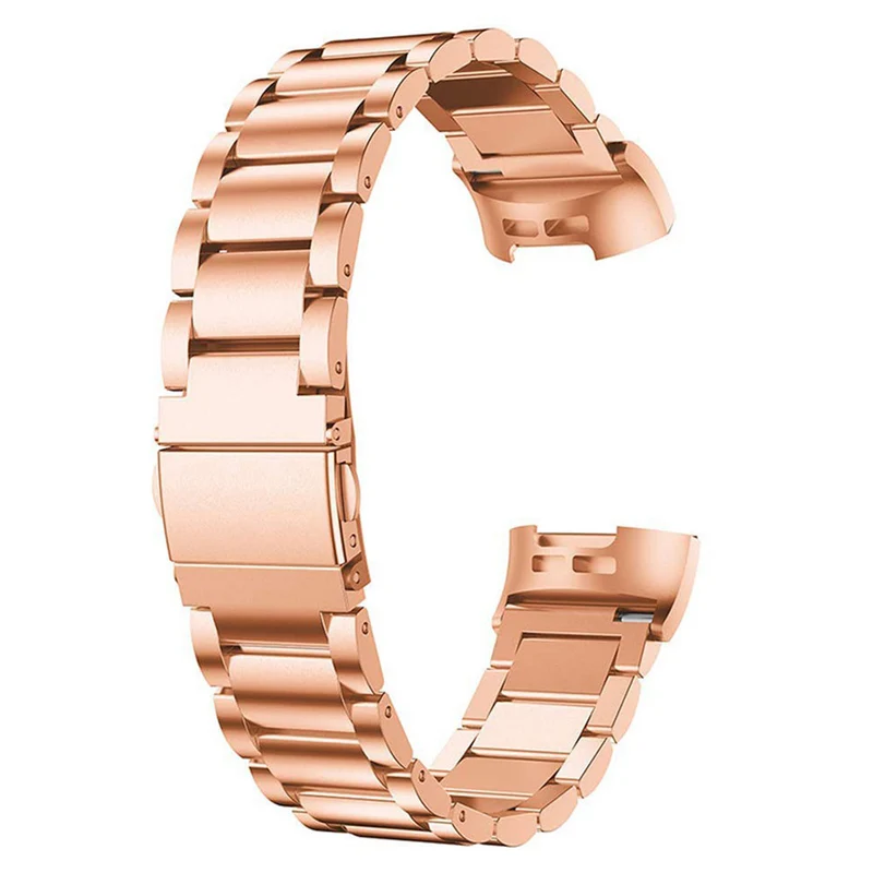 Unglaublich cool Fitbit Charge 3 Metall armband