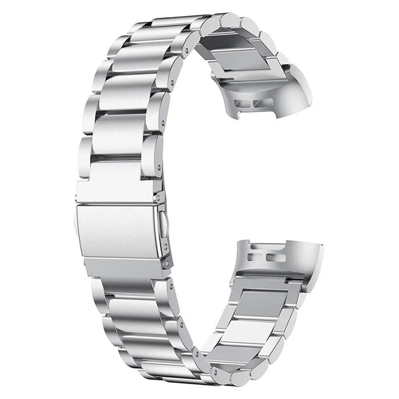 Unglaublich cool Fitbit Charge 3 Metall armband