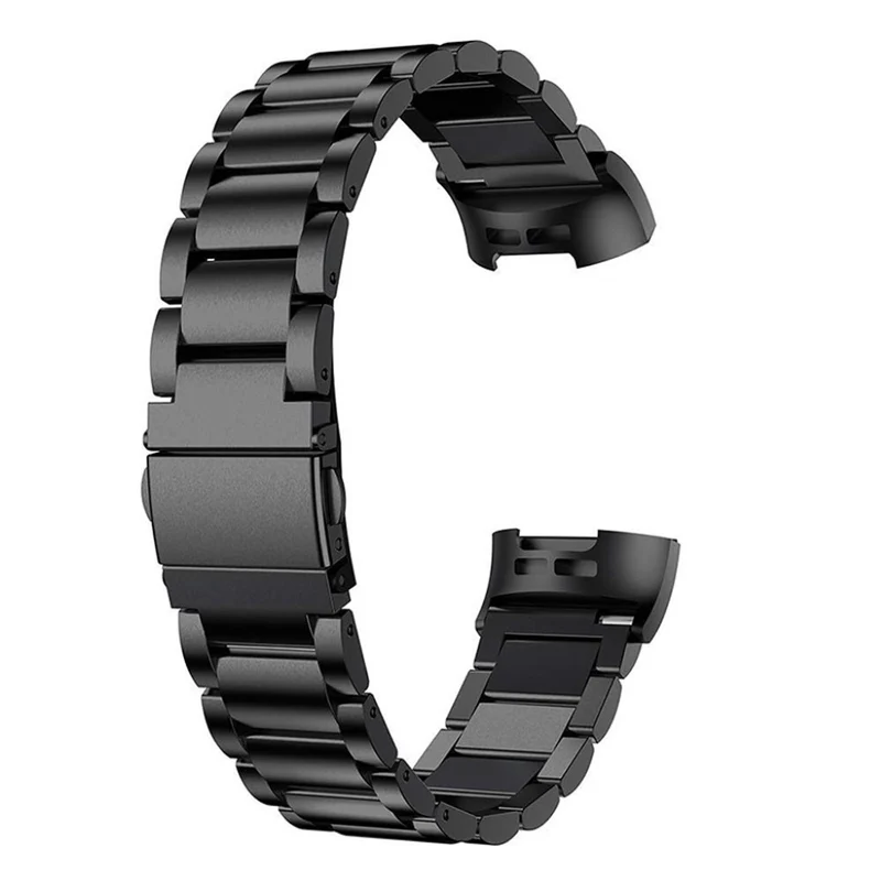 Unglaublich cool Fitbit Charge 3 Metall armband