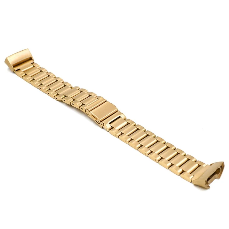 Unglaublich cool Fitbit Charge 3 Metall armband