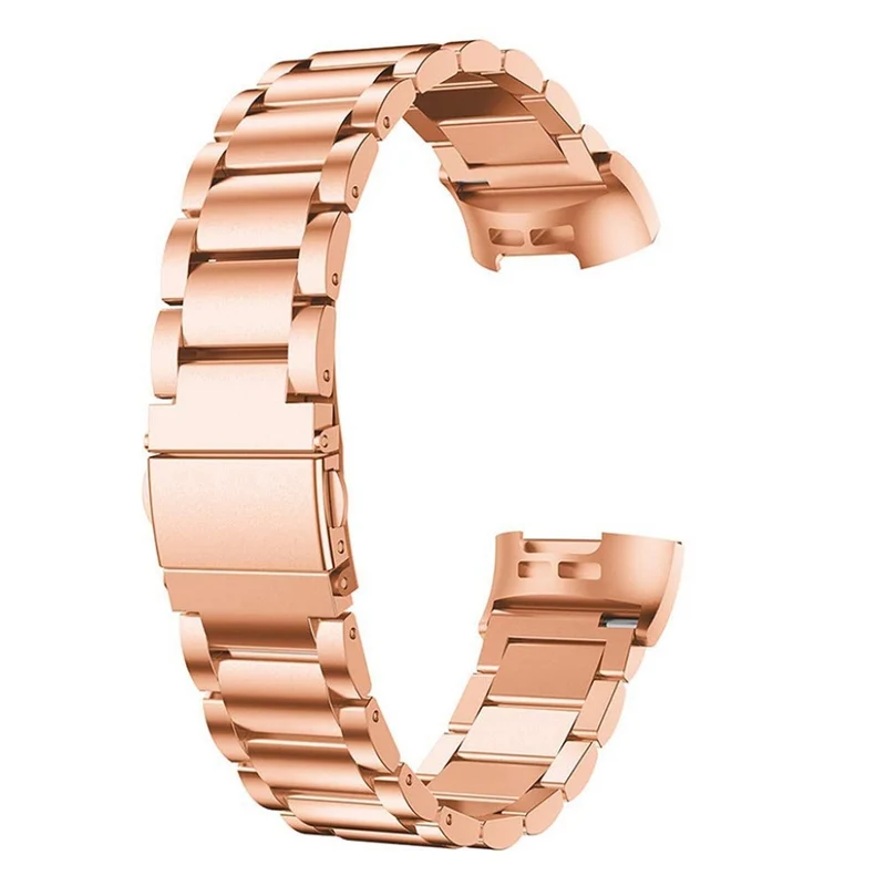 Unglaublich cool Fitbit Charge 3 Metall armband