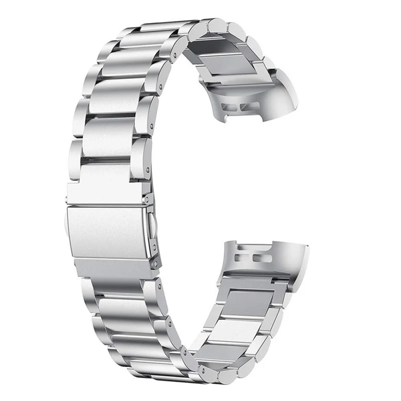 Unglaublich cool Fitbit Charge 3 Metall armband