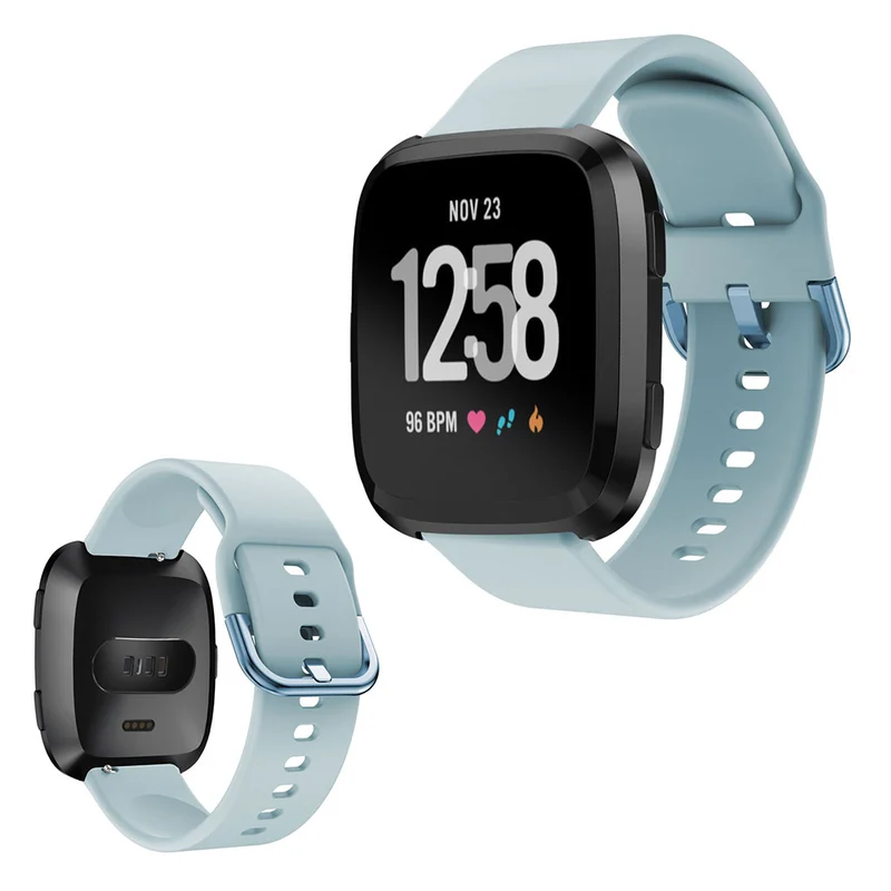 Absolut cool Fitbit Versa Silikon / TPU armband