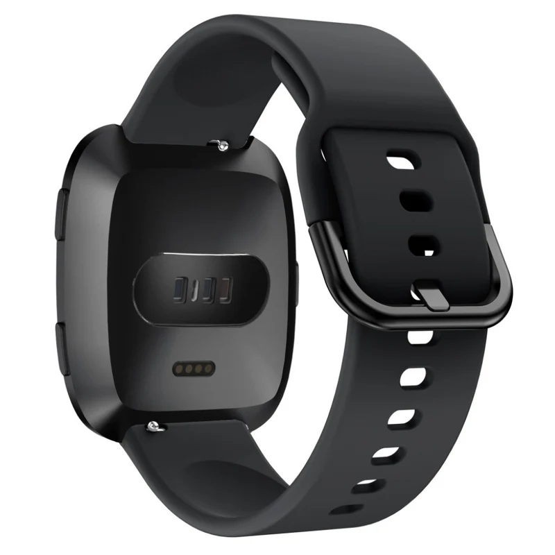 Absolut cool Fitbit Versa Silikon / TPU armband