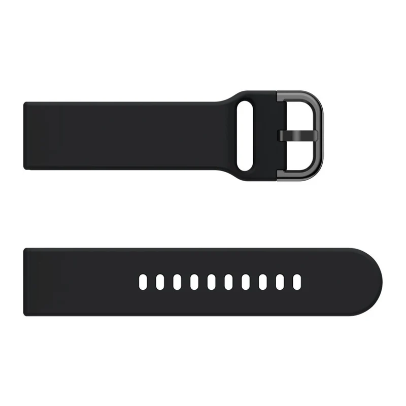 Absolut cool Fitbit Versa Silikon / TPU armband