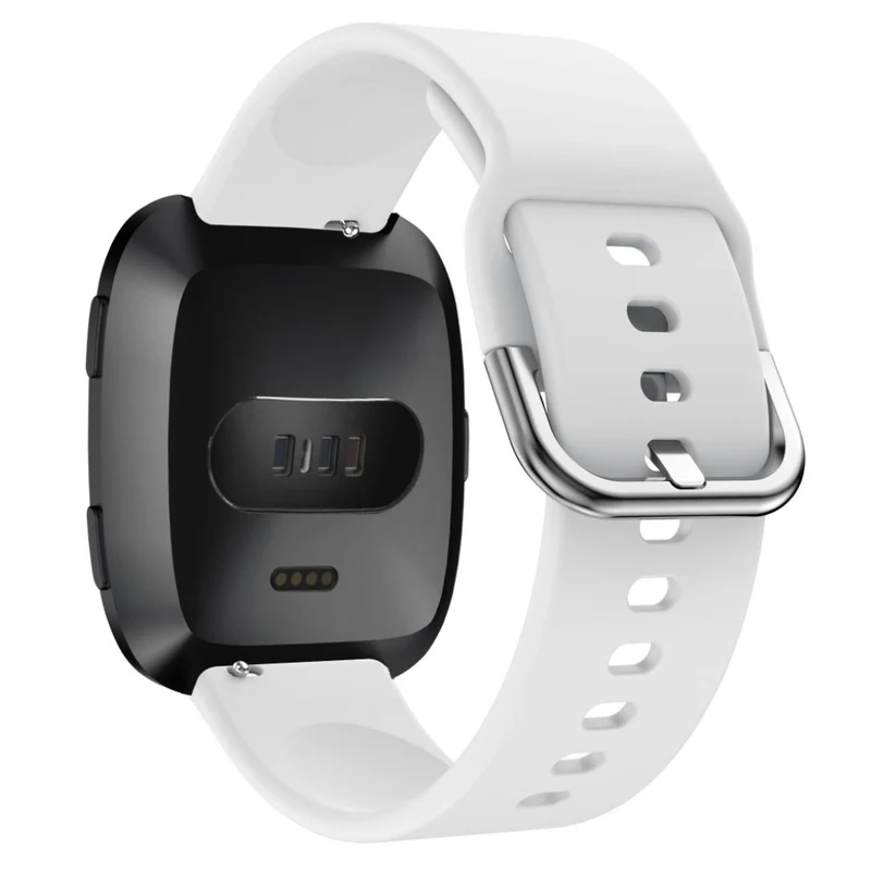 Absolut cool Fitbit Versa Silikon / TPU armband