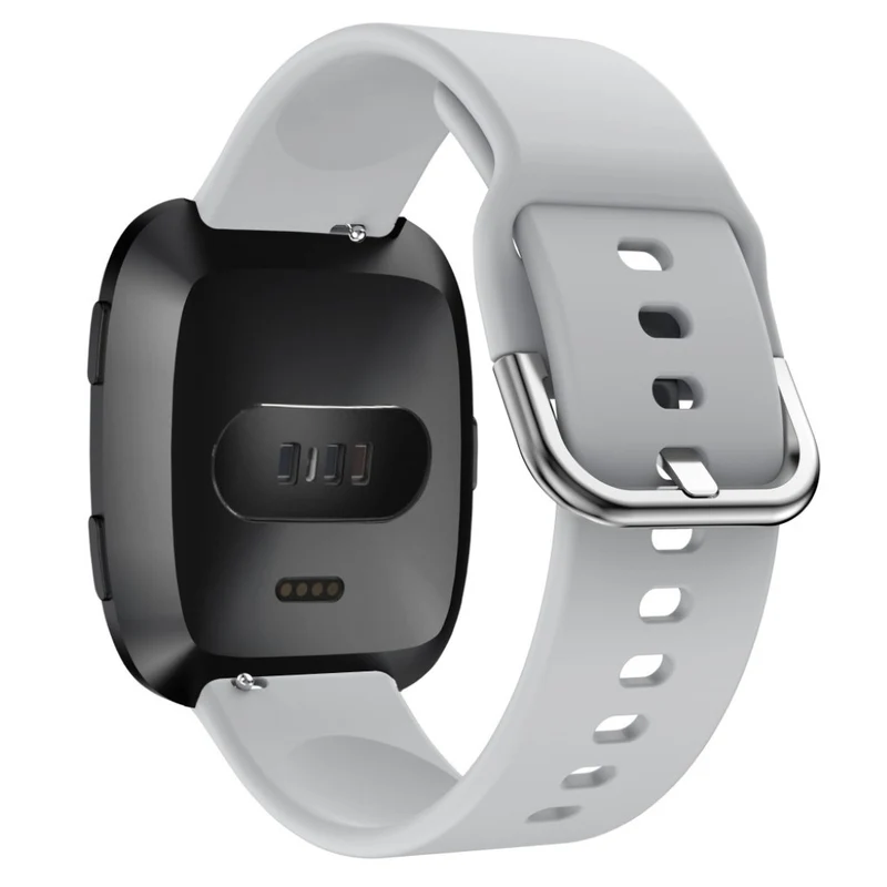 Absolut cool Fitbit Versa Silikon / TPU armband
