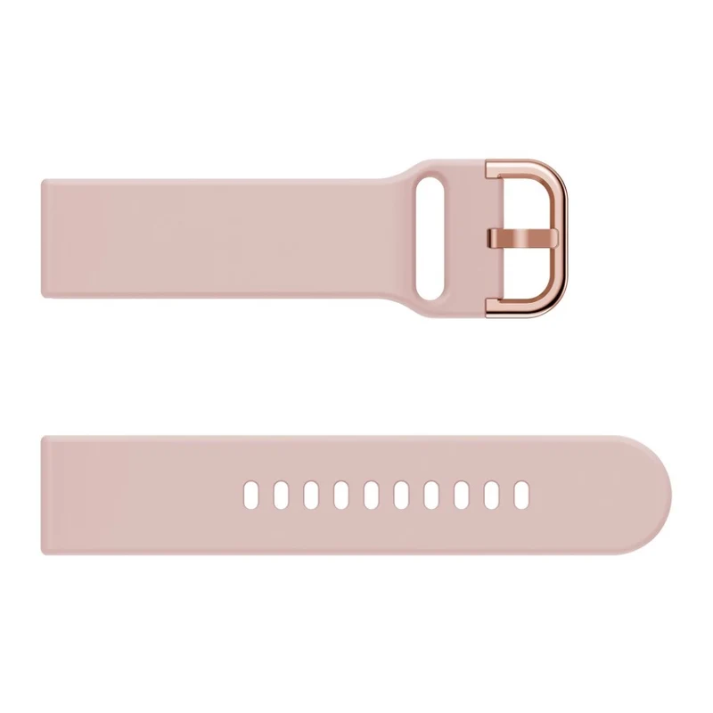 Absolut cool Fitbit Versa Silikon / TPU armband