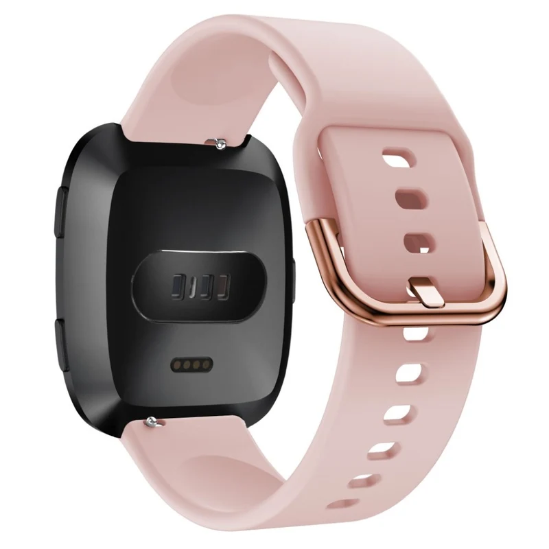 Absolut cool Fitbit Versa Silikon / TPU armband