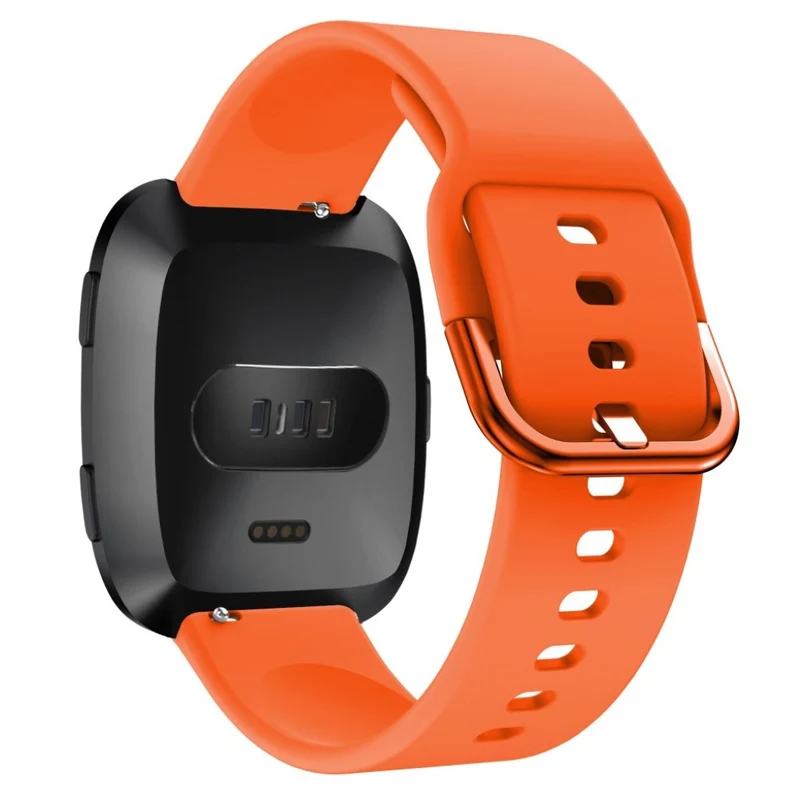 Absolut cool Fitbit Versa Silikon / TPU armband