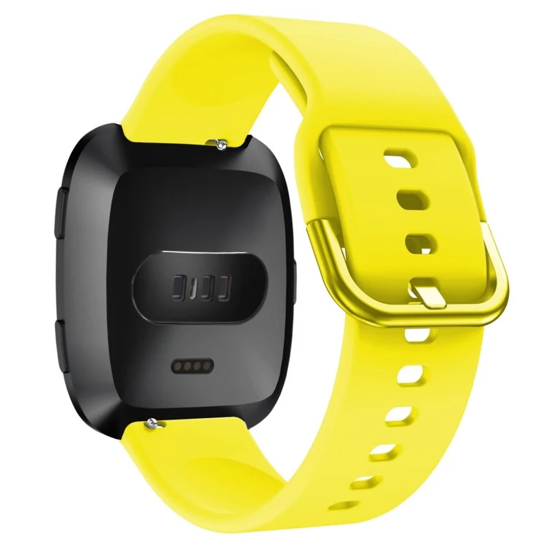 Absolut cool Fitbit Versa Silikon / TPU armband