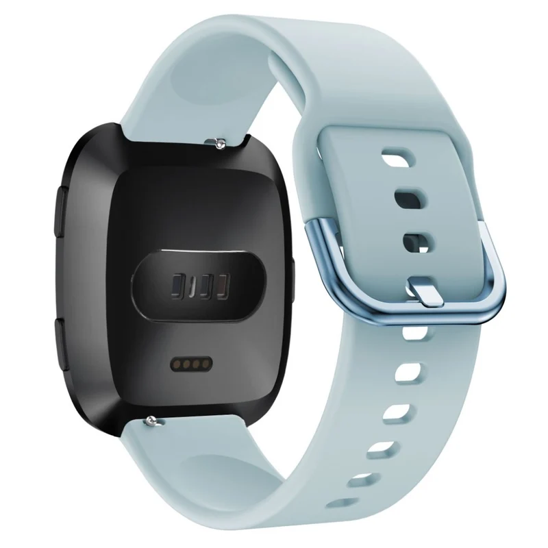 Absolut cool Fitbit Versa Silikon / TPU armband