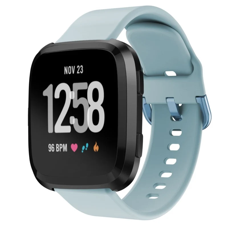 Absolut cool Fitbit Versa Silikon / TPU armband