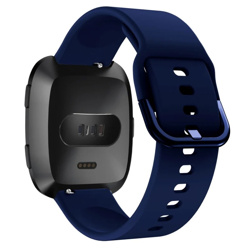 Absolut cool Fitbit Versa Silikon / TPU armband