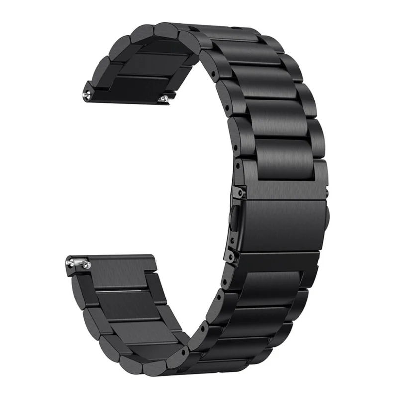 Mega zuverlässig Fitbit Versa Metall armband