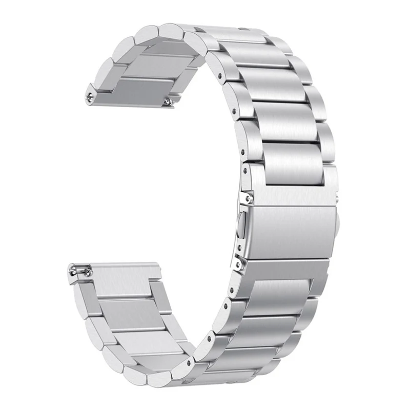 Mega zuverlässig Fitbit Versa Metall armband
