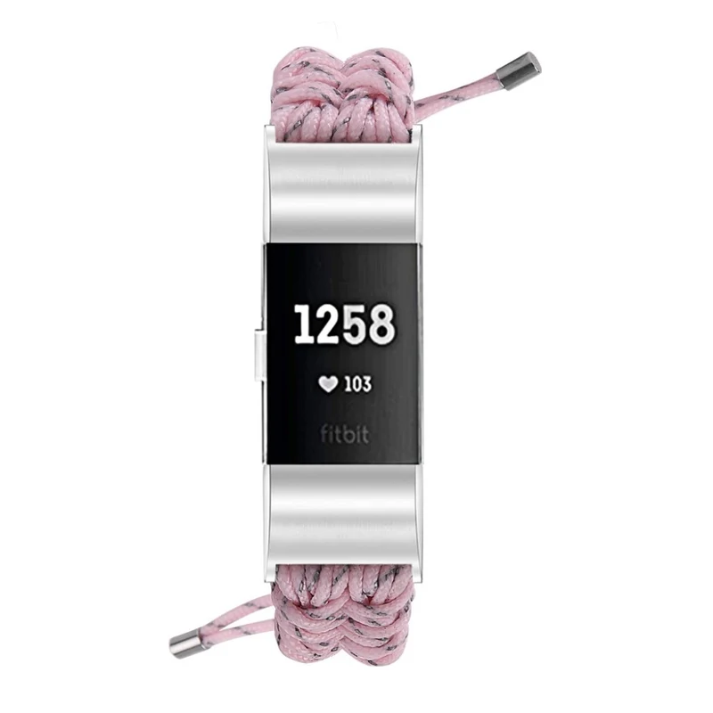 Sehr gut Fitbit Charge 2 Textil / Nylon armband