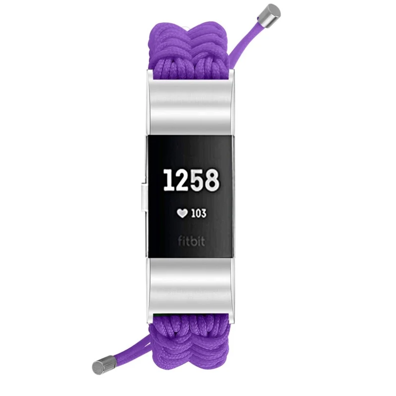 Sehr gut Fitbit Charge 2 Textil / Nylon armband