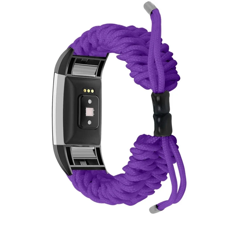Sehr gut Fitbit Charge 2 Textil / Nylon armband