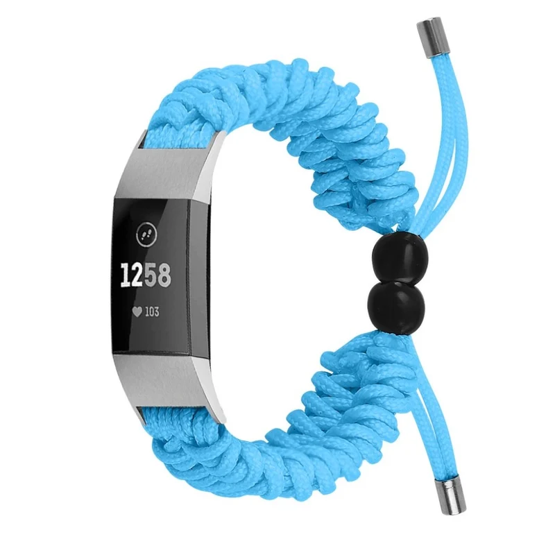 Sehr gut Fitbit Charge 2 Textil / Nylon armband