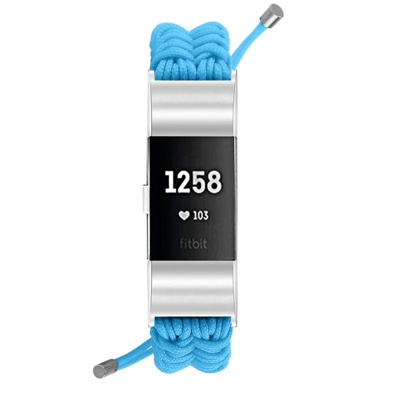 Sehr gut Fitbit Charge 2 Textil / Nylon armband