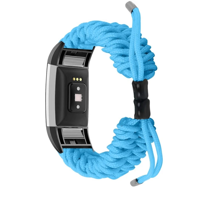 Sehr gut Fitbit Charge 2 Textil / Nylon armband
