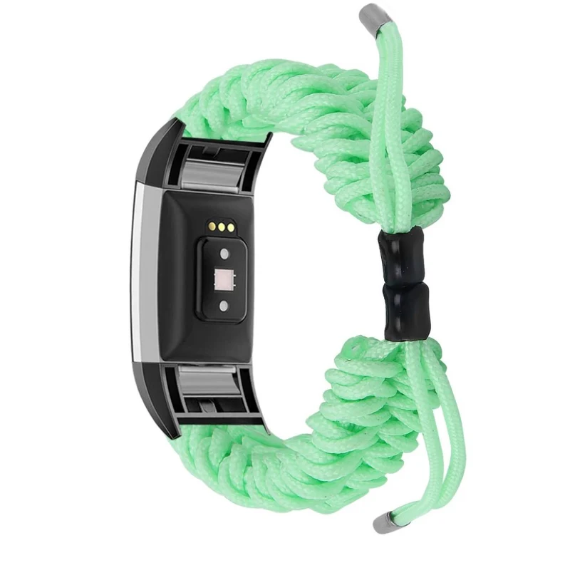 Sehr gut Fitbit Charge 2 Textil / Nylon armband